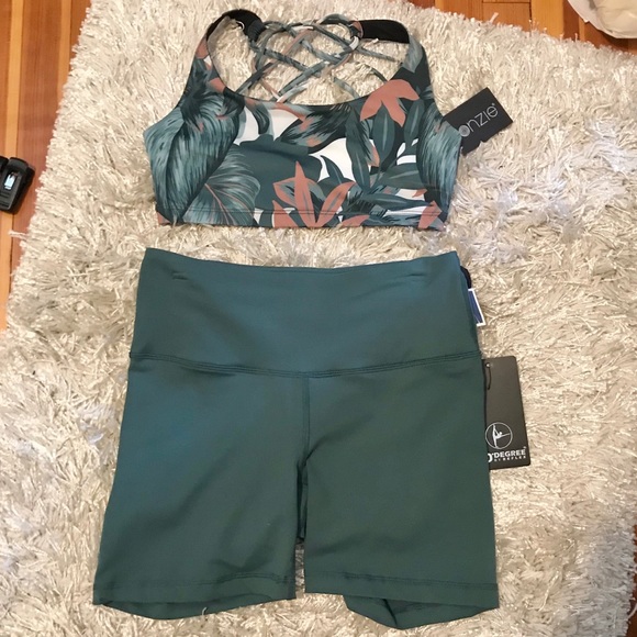 90 Degree By Reflex Pants - Workout bundle